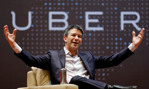 Uber CEO